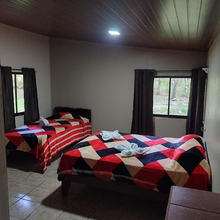 Nacientes Lodge Bijagua Esterno foto