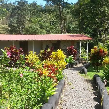 Nacientes Lodge Bijagua Esterno foto