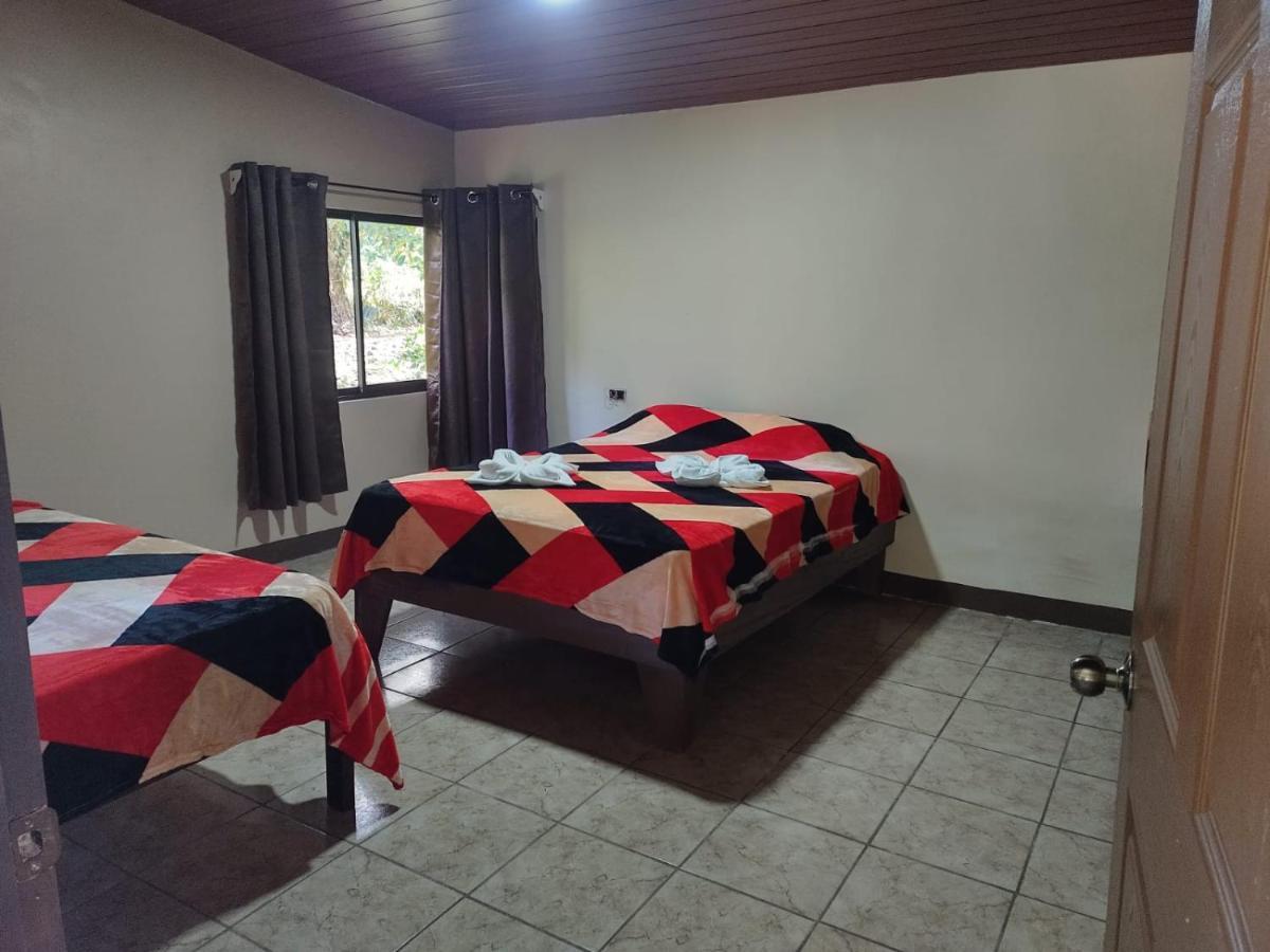 Nacientes Lodge Bijagua Esterno foto