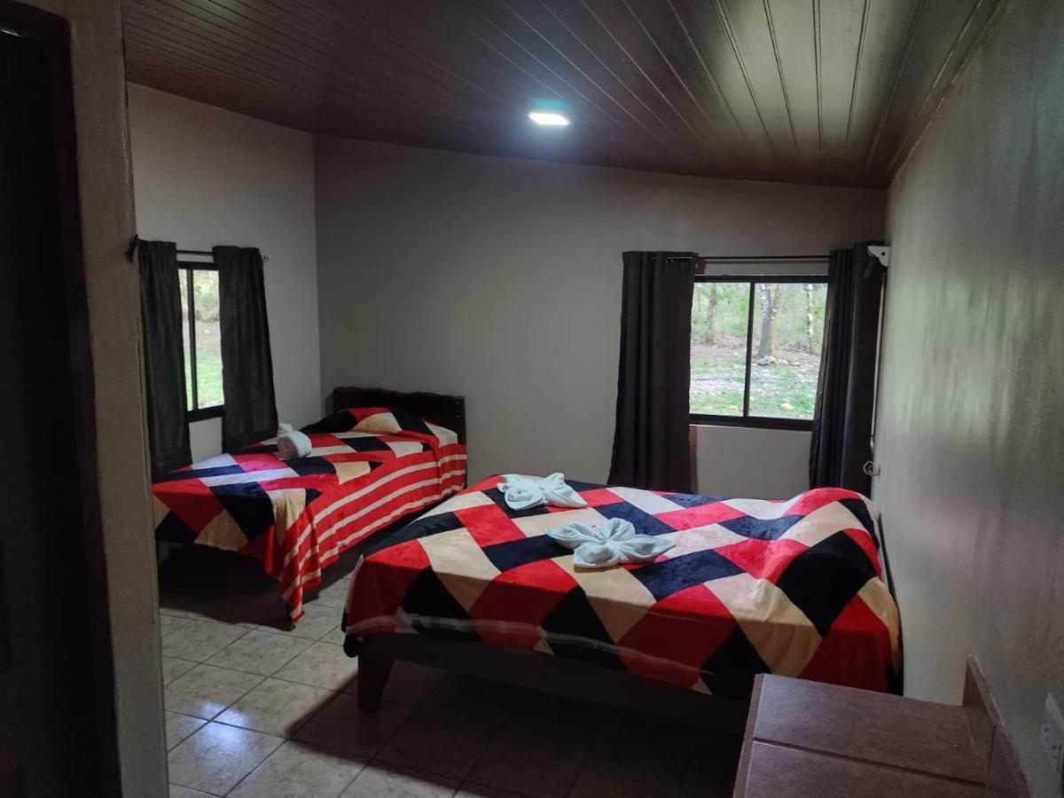 Nacientes Lodge Bijagua Esterno foto