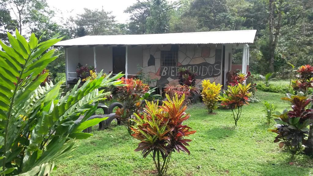Nacientes Lodge Bijagua Esterno foto