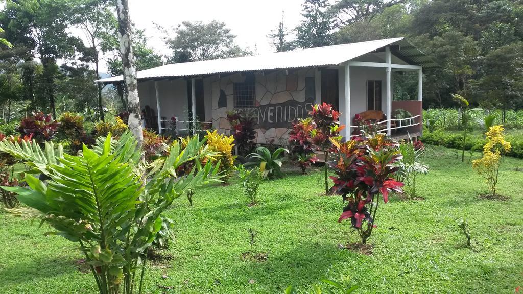Nacientes Lodge Bijagua Esterno foto