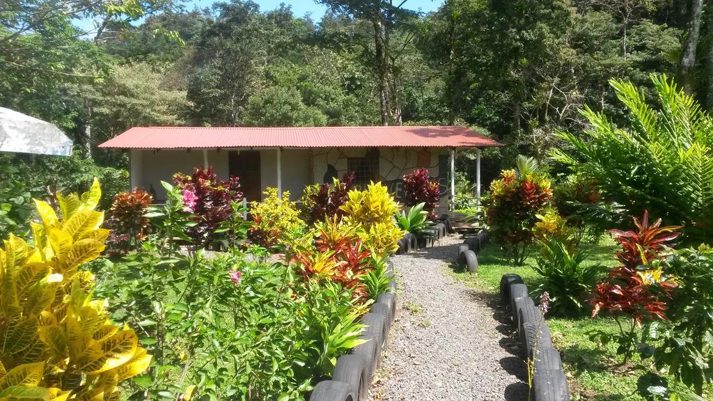 Nacientes Lodge Bijagua Esterno foto