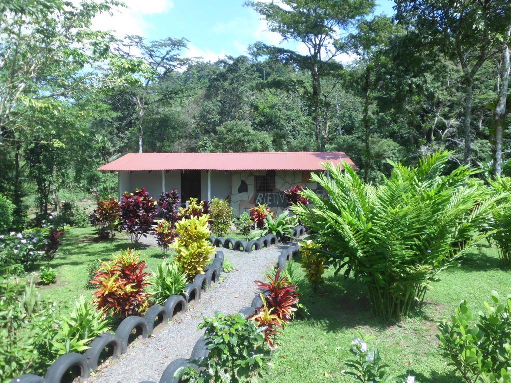 Nacientes Lodge Bijagua Esterno foto