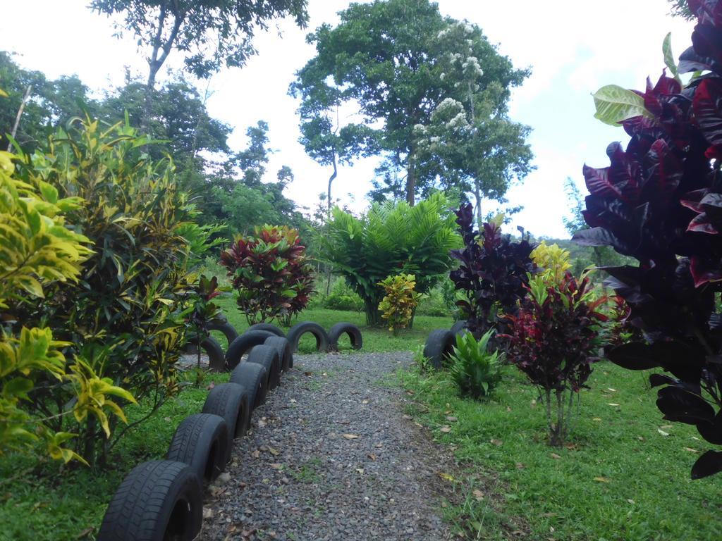 Nacientes Lodge Bijagua Esterno foto