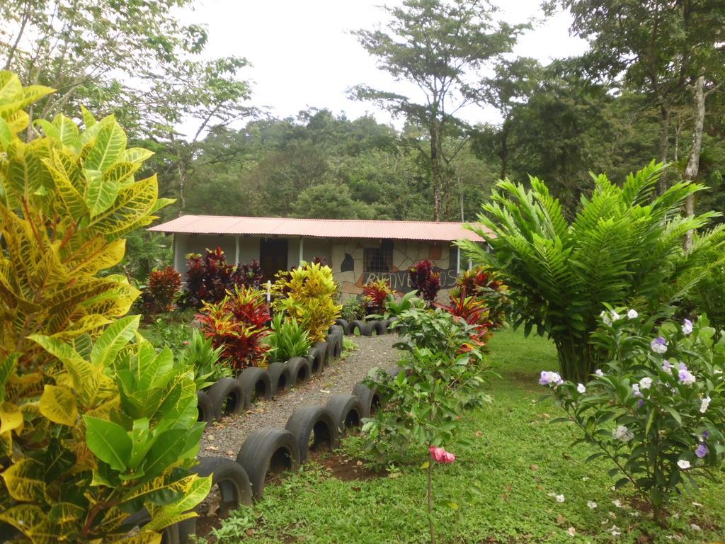 Nacientes Lodge Bijagua Esterno foto