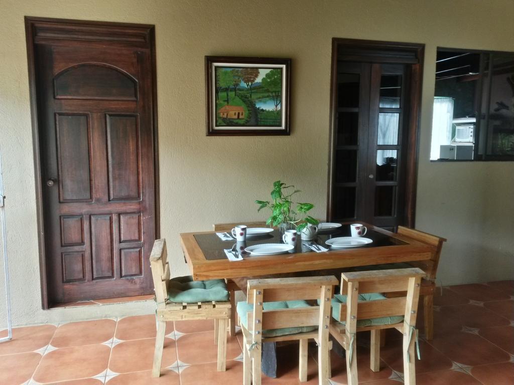 Nacientes Lodge Bijagua Esterno foto