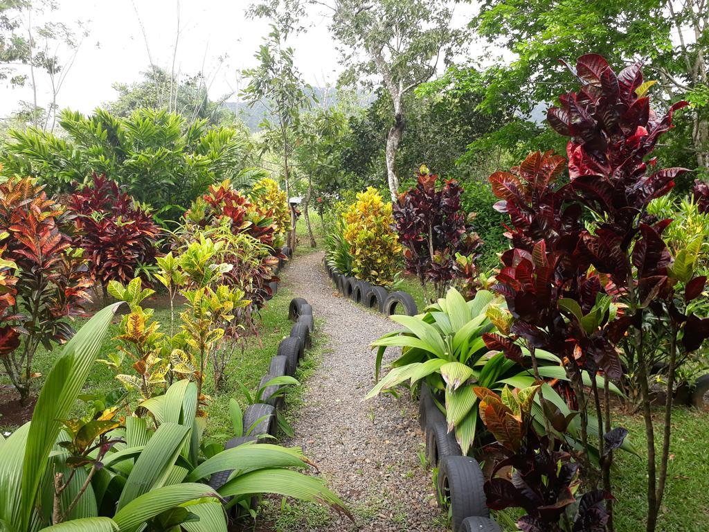 Nacientes Lodge Bijagua Esterno foto