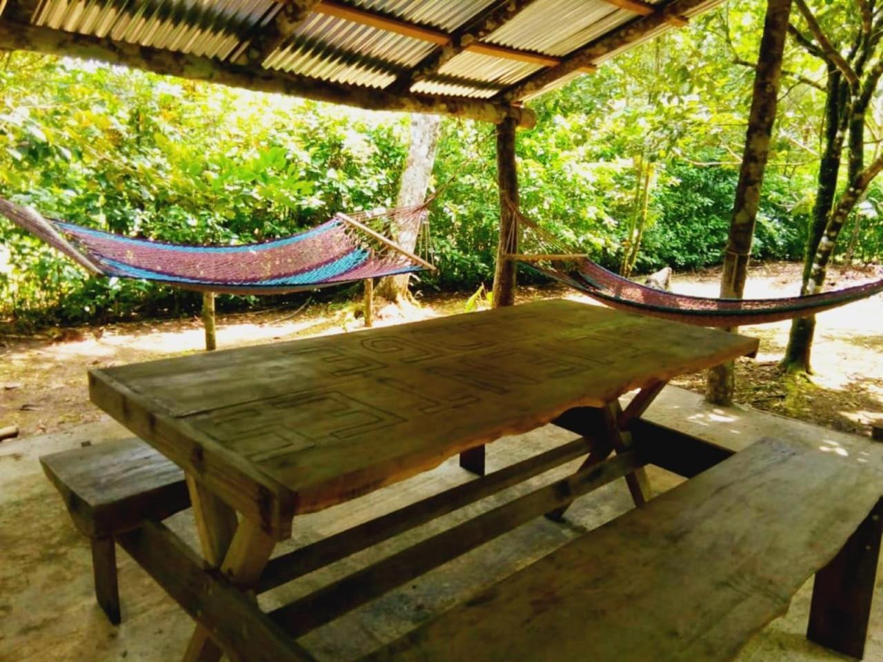Nacientes Lodge Bijagua Esterno foto